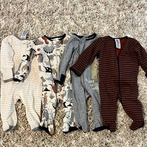 Assorted Kids One Pieces Set